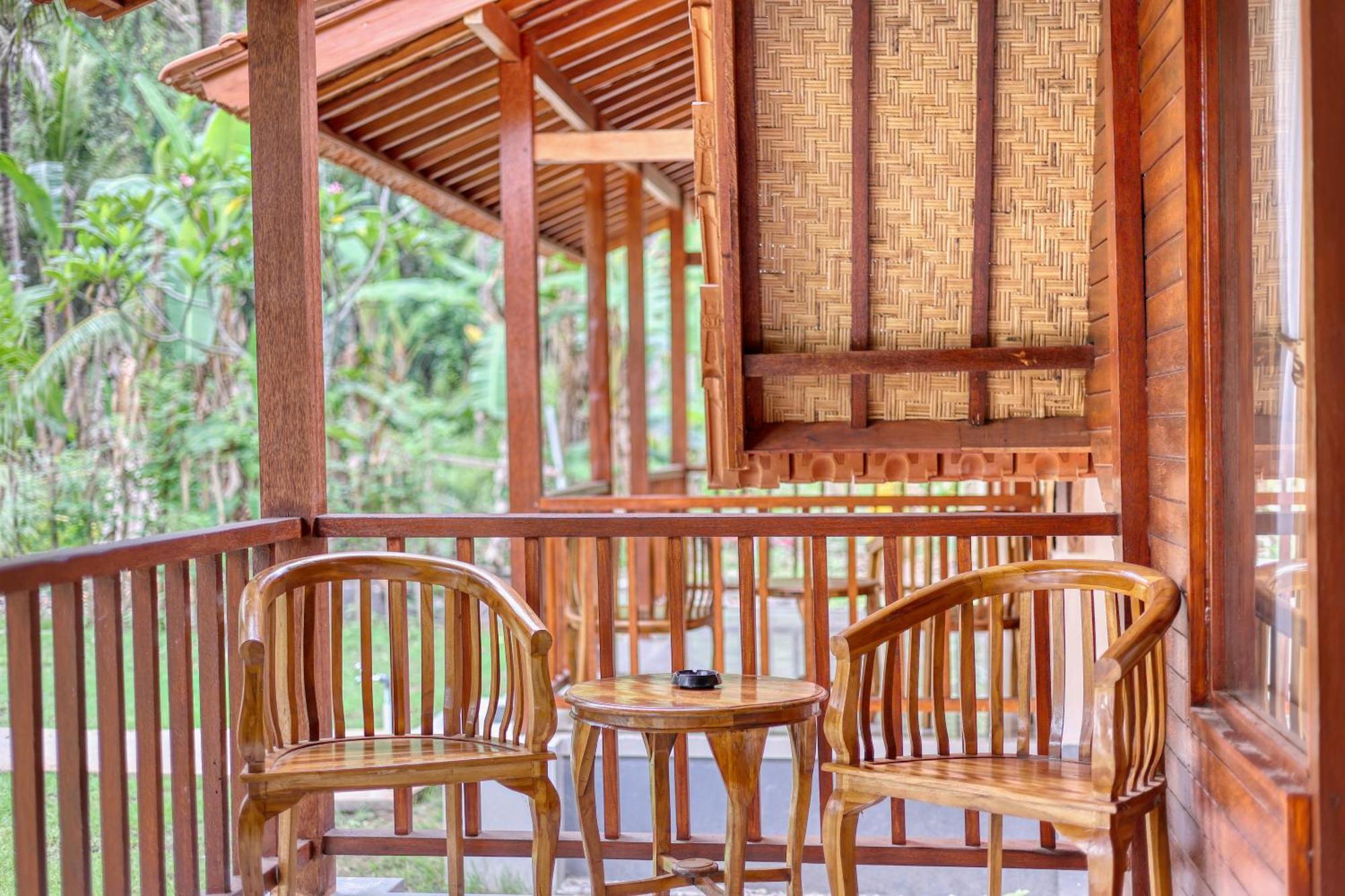 Puri Yalus Bungalow Toyapakeh Zimmer foto