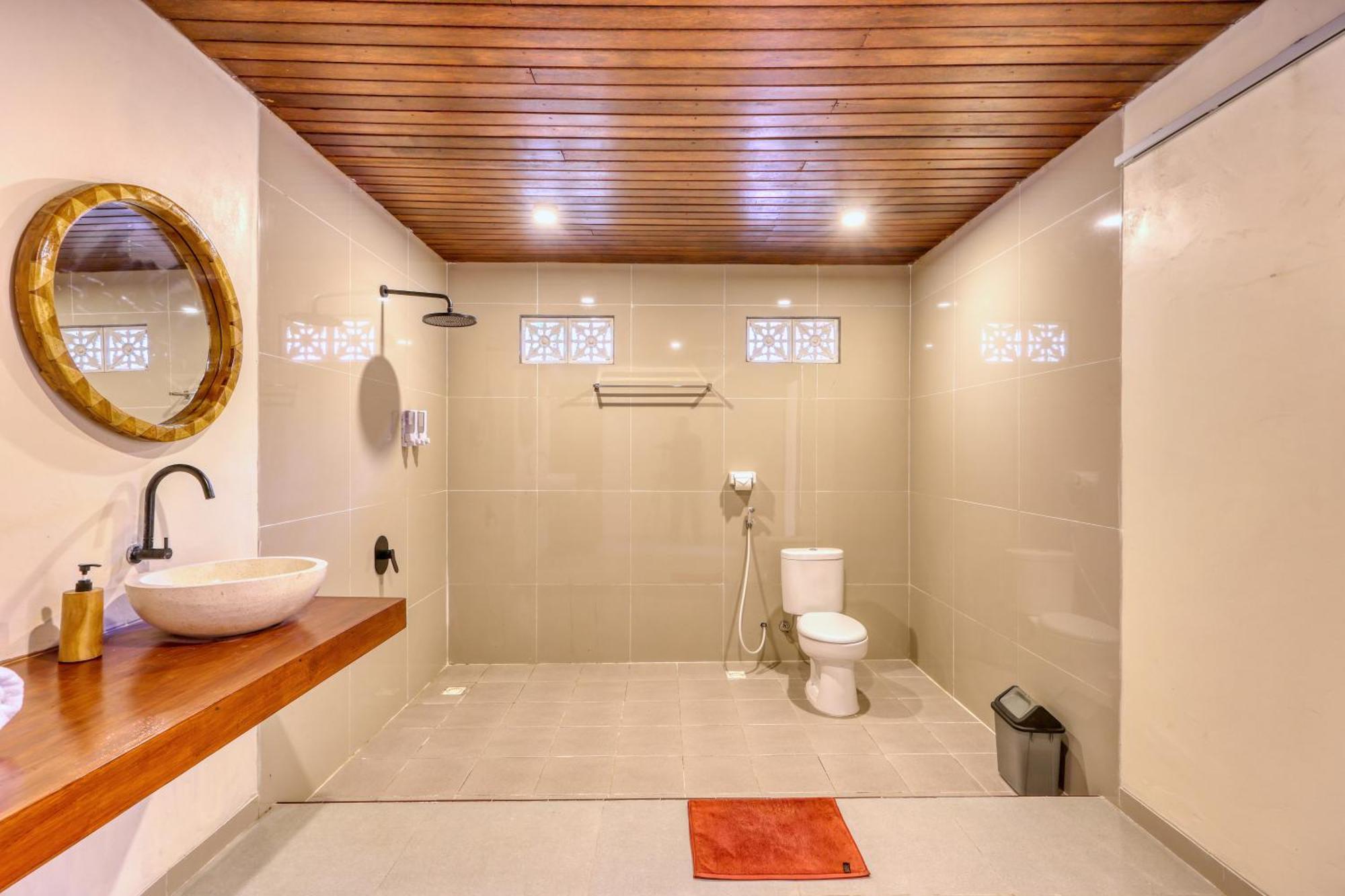 Puri Yalus Bungalow Toyapakeh Zimmer foto